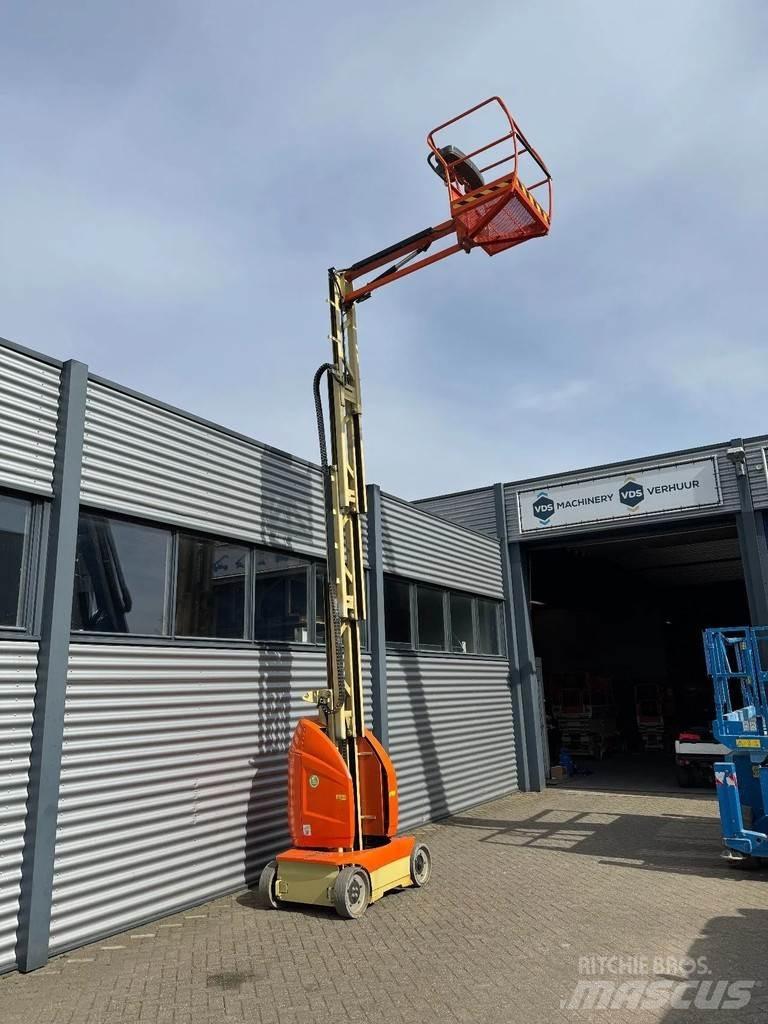 JLG Toucan 10E ブームリフト　直伸型