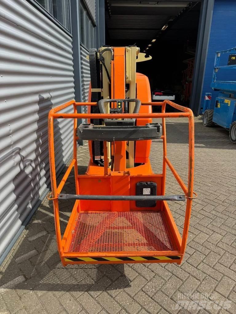 JLG Toucan 10E ブームリフト　直伸型