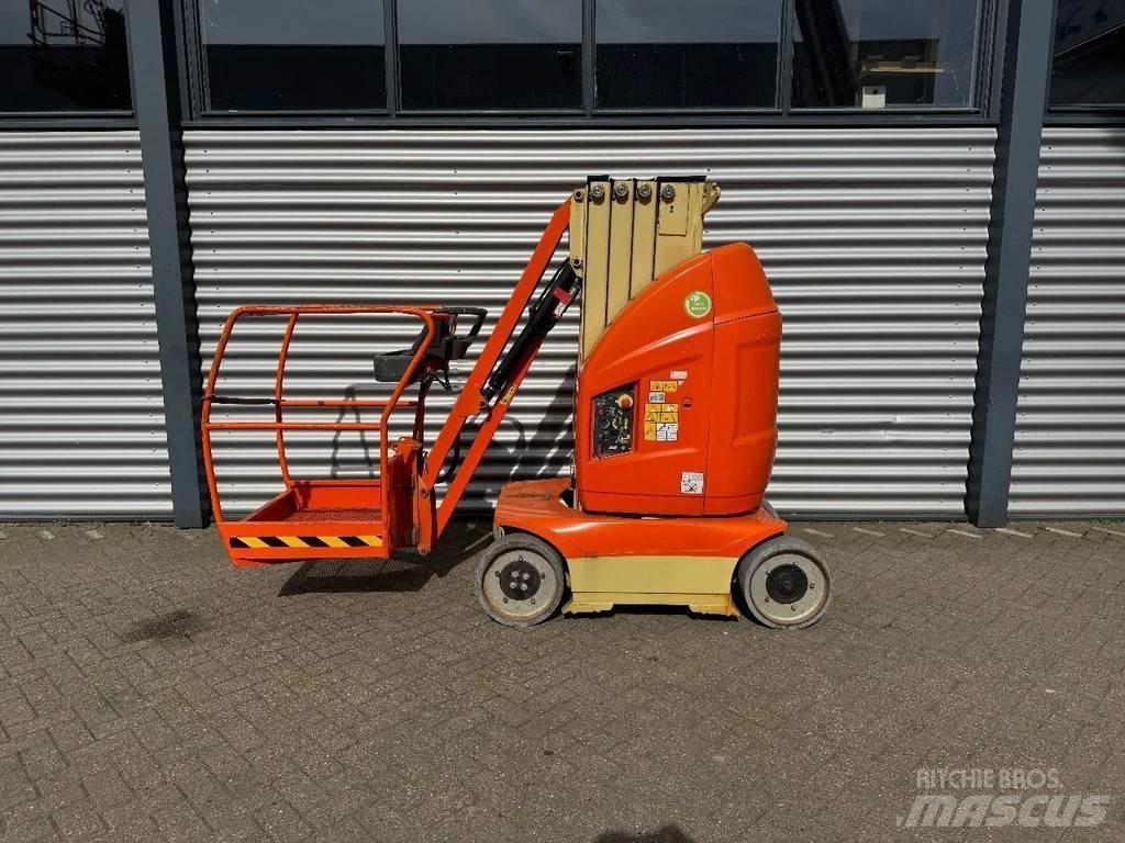 JLG Toucan 10E ブームリフト　直伸型