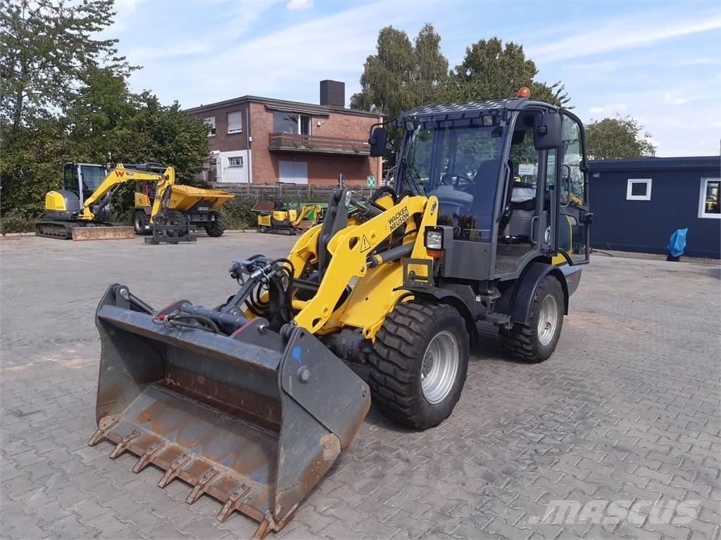 Wacker Neuson WL38 ホイールローダー・タイヤショベル