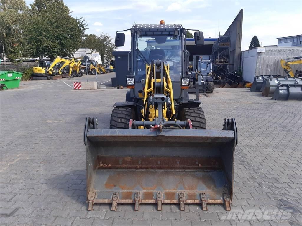 Wacker Neuson WL38 ホイールローダー・タイヤショベル