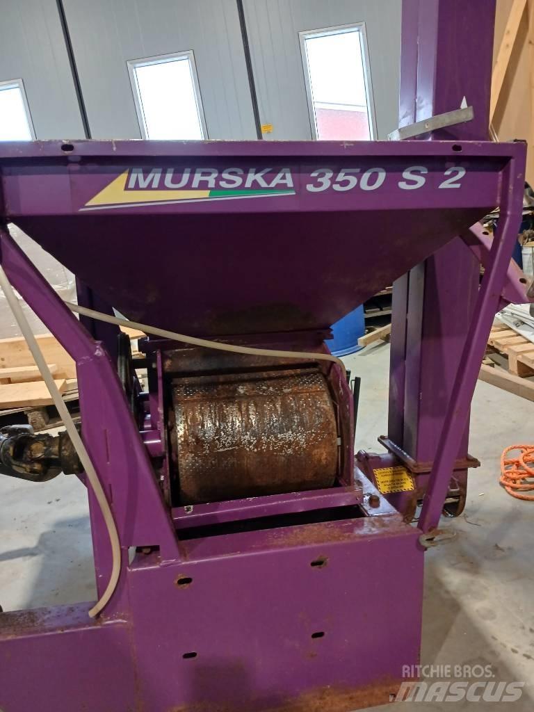 Murska 350 ミル