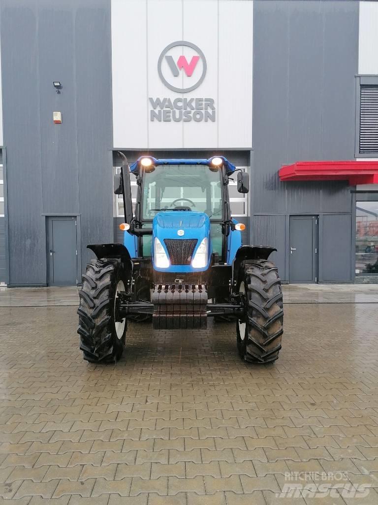 New Holland TD 5.95 トラクター