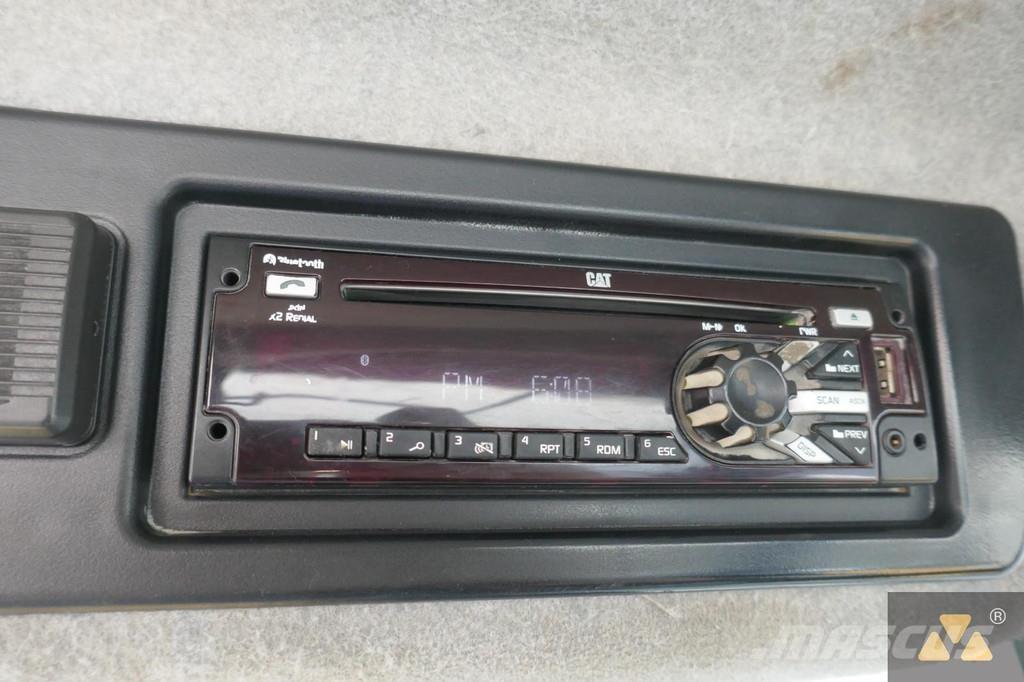 CAT 980M ホイールローダー・タイヤショベル