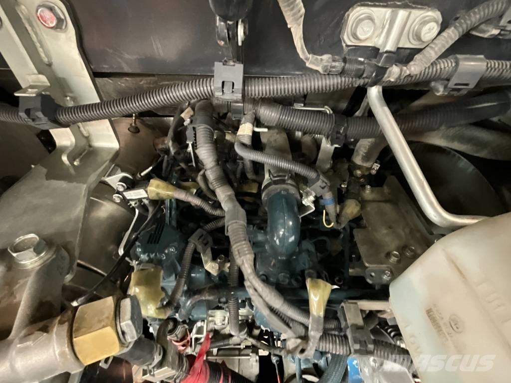 Kubota U 50-5 ミニ油圧ショベル 7t以下（ミニユンボ・ミニディガー）