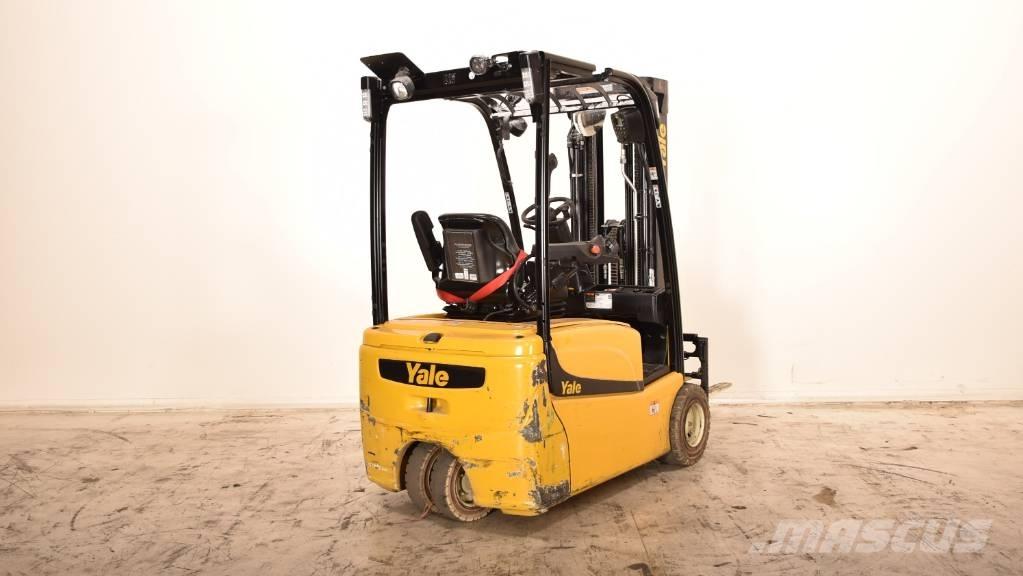 Yale ERP 20 VT バッテリーフォークリフト