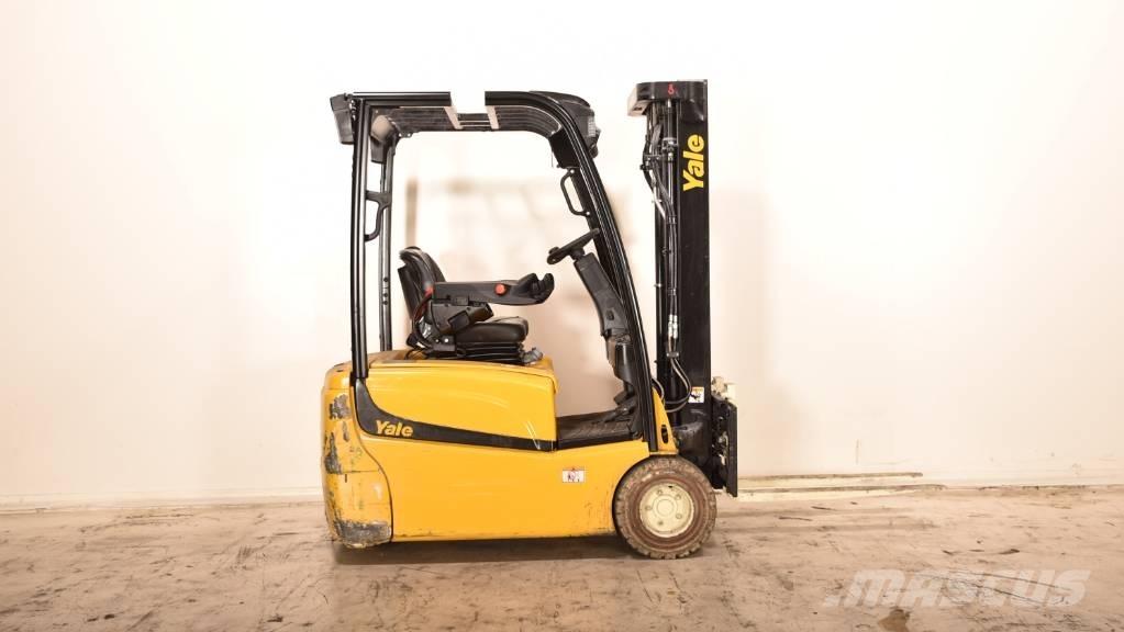 Yale ERP 20 VT バッテリーフォークリフト