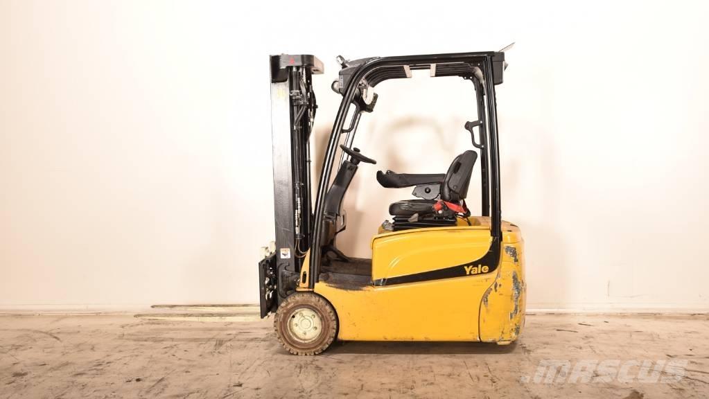Yale ERP 20 VT バッテリーフォークリフト