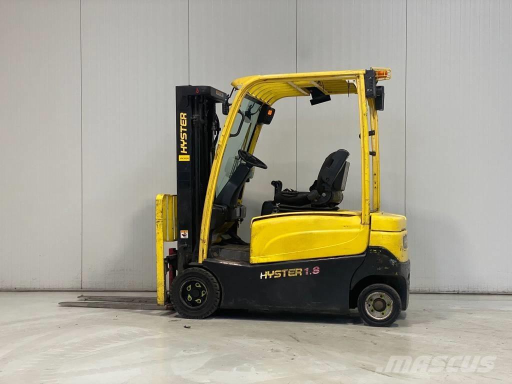 Hyster J1.8XN MWB バッテリーフォークリフト