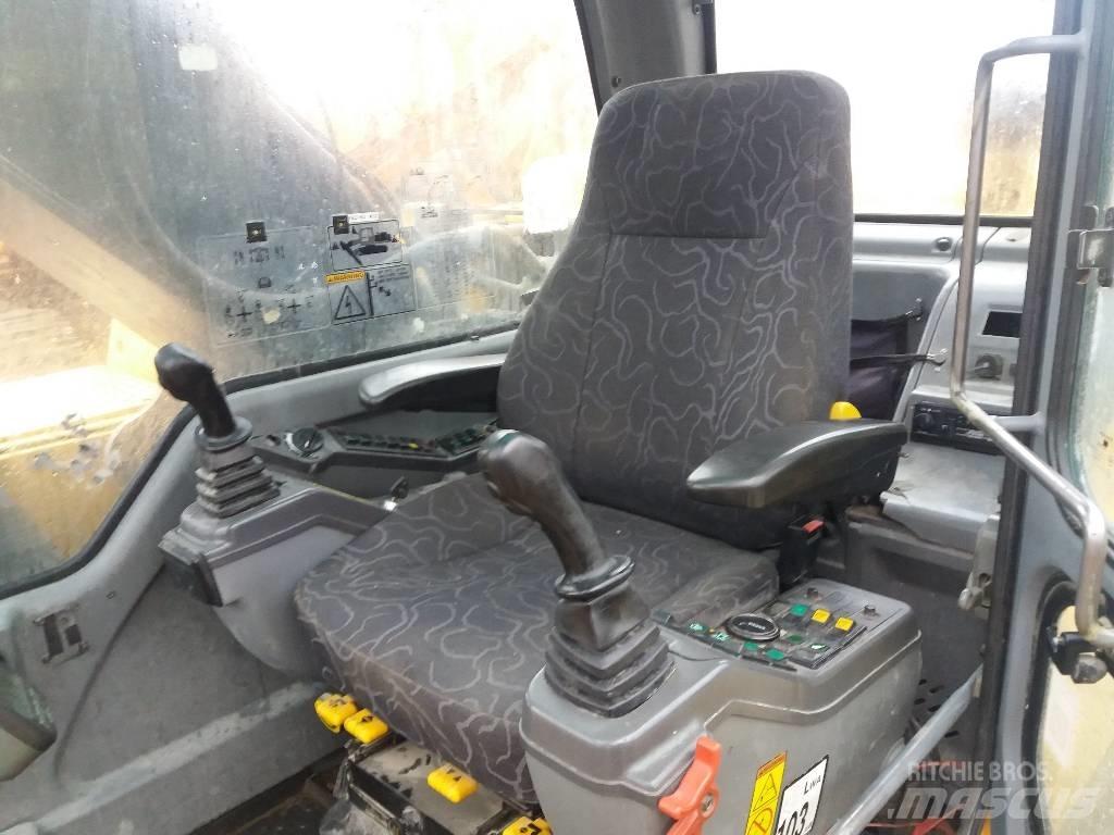 Volvo EC 240 B LC 大型油圧ショベル12t以上（パワーショベル・ユンボ）