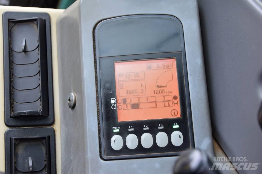 Yanmar Vio 80-1 中型油圧ショベル 7ｔ-12ｔ（ユンボ・パワーショベル・バックホー）