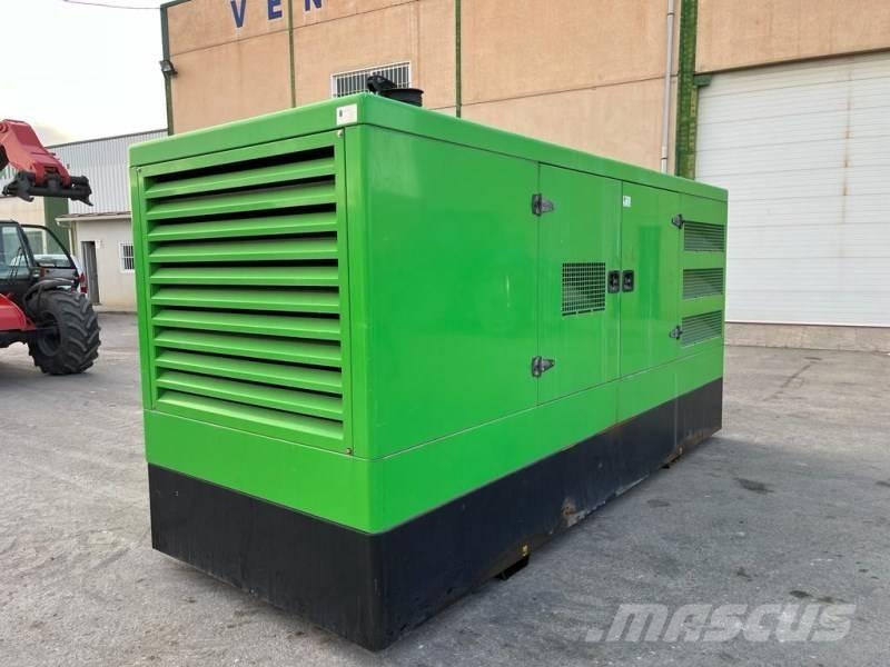 Inmesol 300 kva ディーゼル発電機