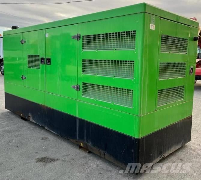 Inmesol 300 kva ディーゼル発電機