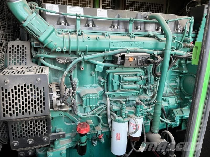 Inmesol 300 kva ディーゼル発電機
