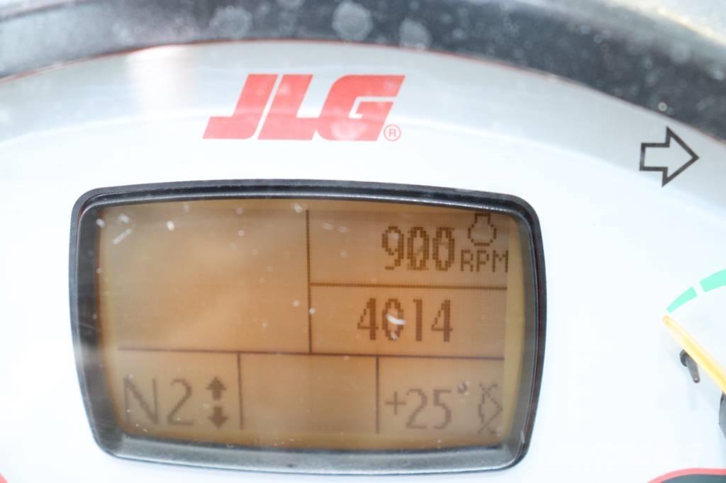 JLG 3513 PS テレスコーピックハンドラー