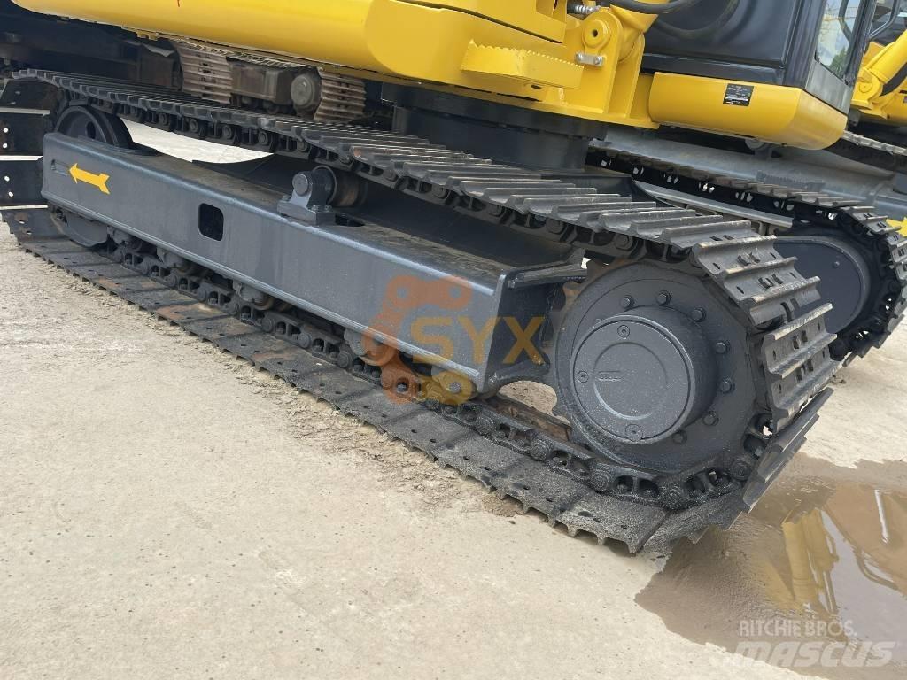 Komatsu PC 70 中型油圧ショベル 7ｔ-12ｔ（ユンボ・パワーショベル・バックホー）