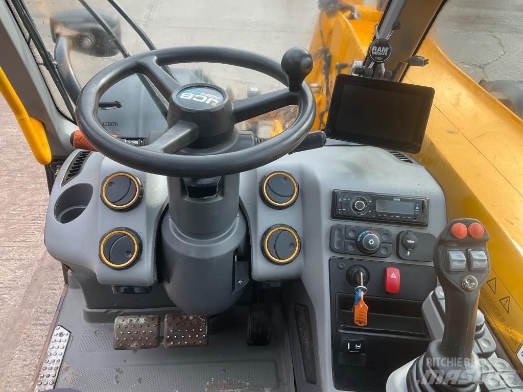 JCB 532-70 AGRI PRO 農業用テレハンドラー