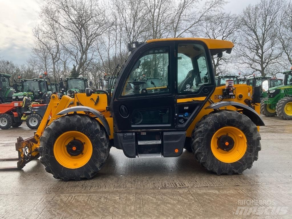 JCB 532-70 AGRI PRO 農業用テレハンドラー