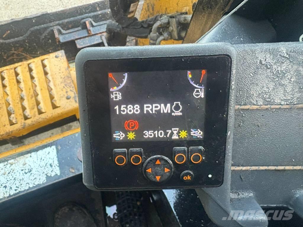 Gehl rt185 スキッドステアローダー