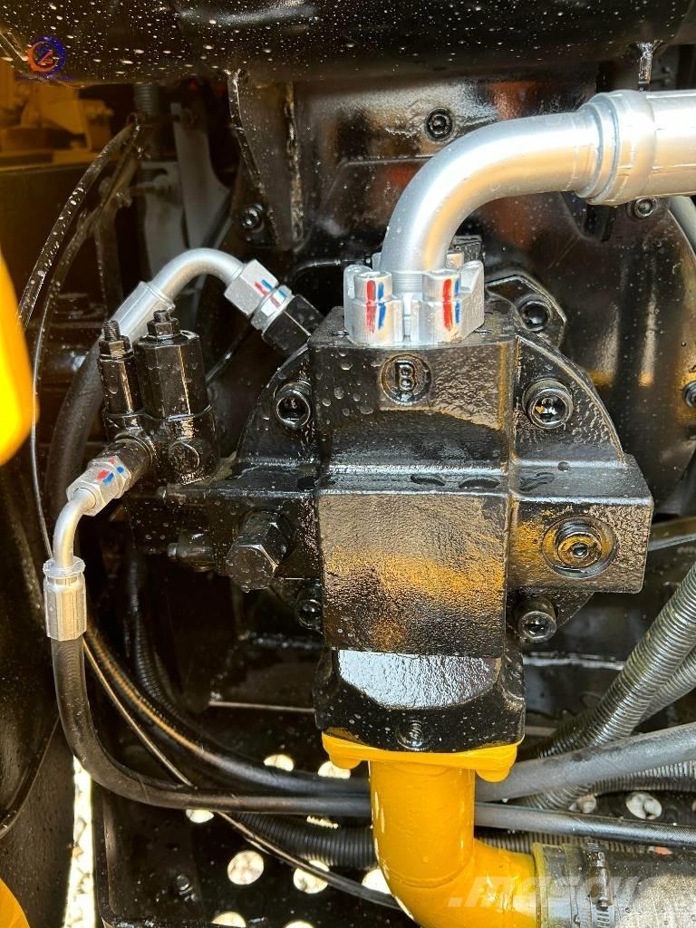 Sany SY 75 C pro 中型油圧ショベル 7ｔ-12ｔ（ユンボ・パワーショベル・バックホー）