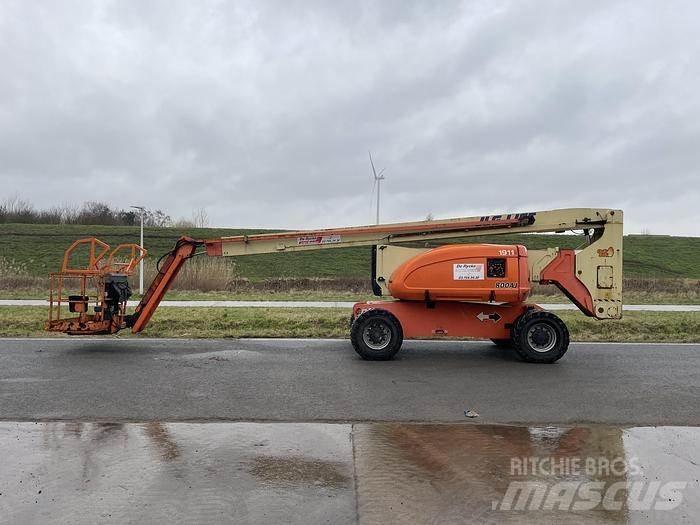JLG 800AJ ブームリフト　屈伸型