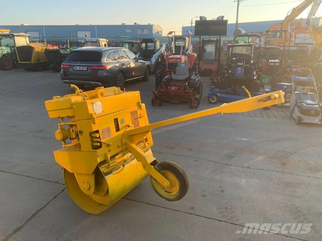 Benford MBR 71L 振動ローラ