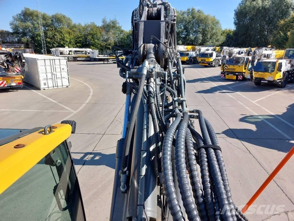 Volvo ECR 235 E 大型油圧ショベル12t以上（パワーショベル・ユンボ）