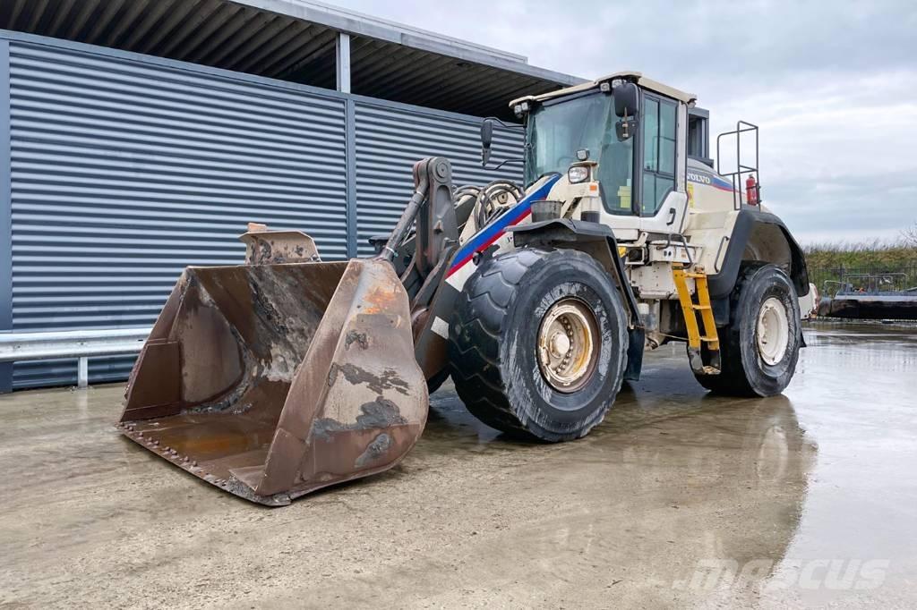 Volvo L 150H ホイールローダー・タイヤショベル