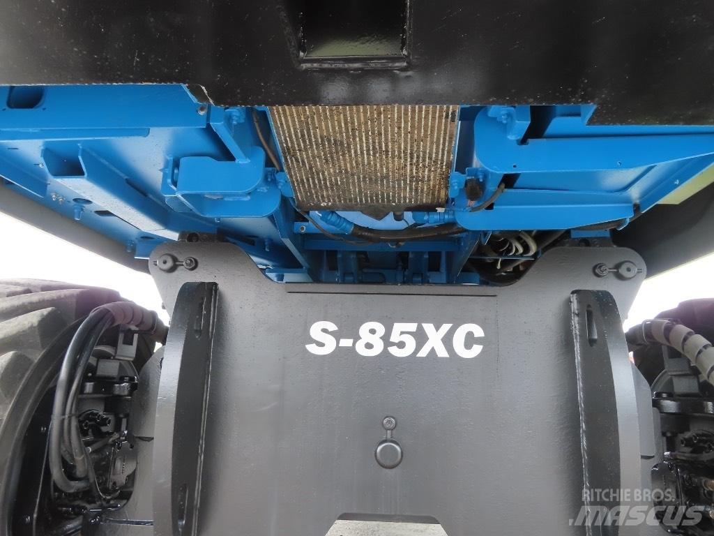 Genie S 85 ブームリフト　直伸型