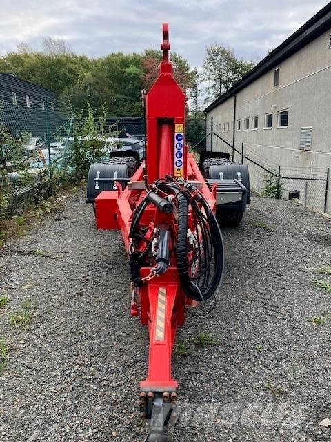 Bigab 17-20 汎用トレーラー