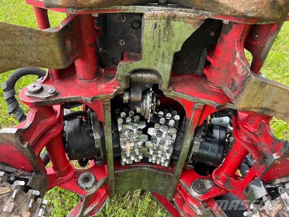 John Deere 1170 G フォワーダー