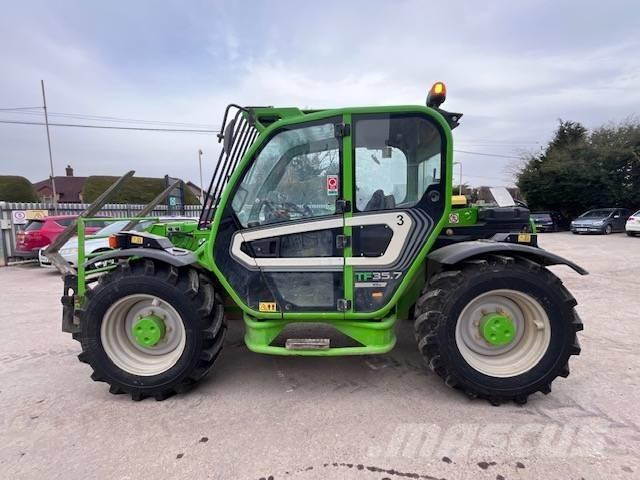Merlo TF 35.7 農業用テレハンドラー