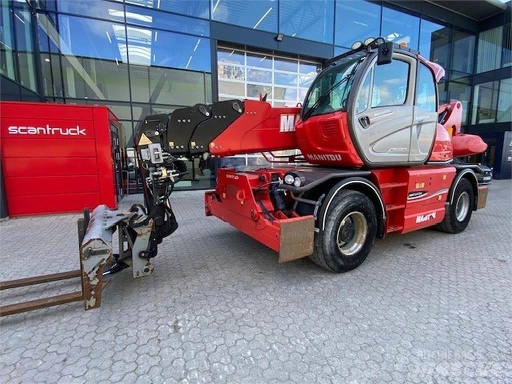 Manitou MRT2470 P+ テレスコーピックハンドラー