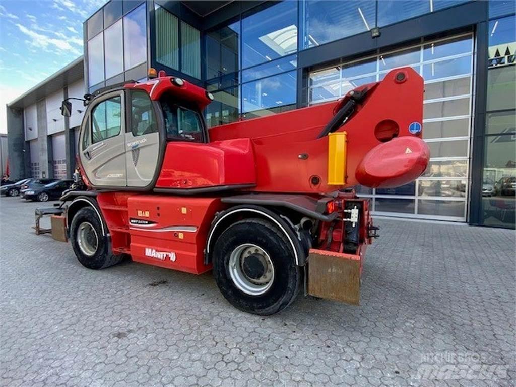 Manitou MRT2470 P+ テレスコーピックハンドラー