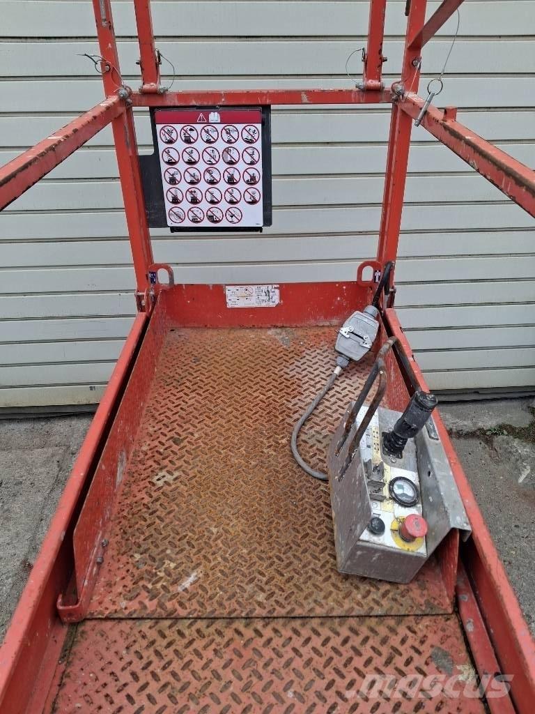 SkyJack SJ III 3219 シザースリフト