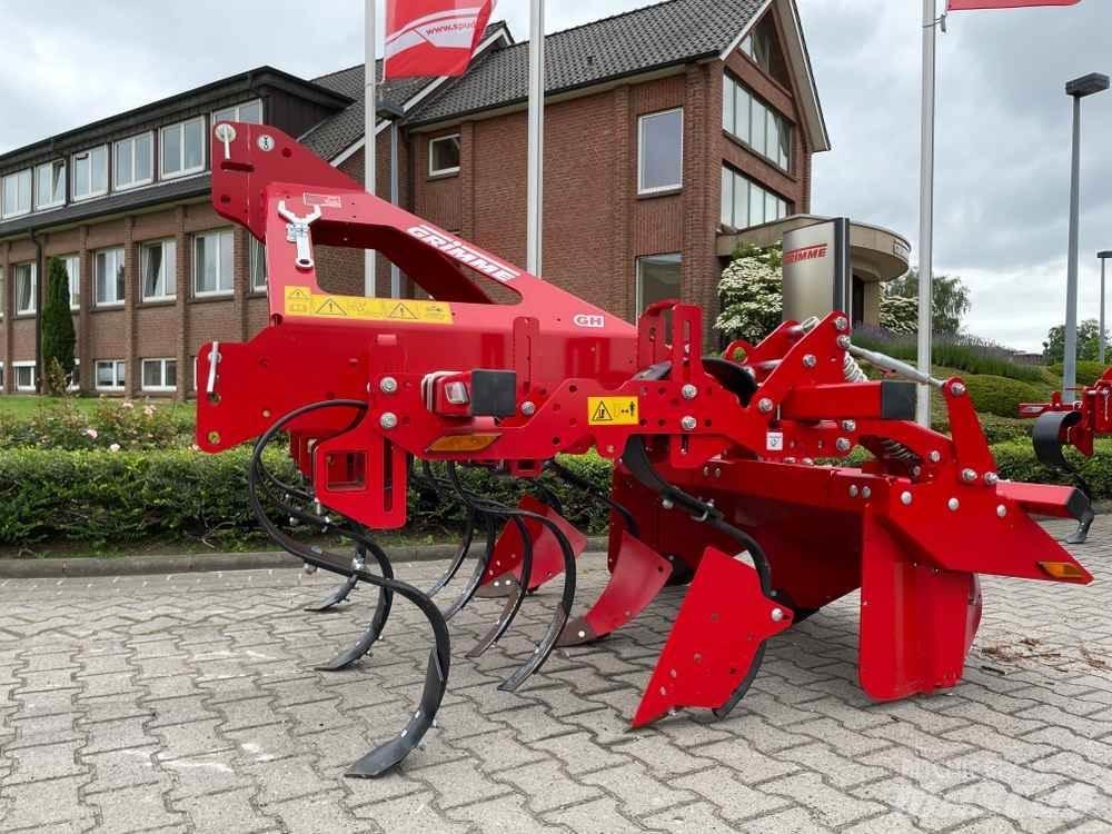 Grimme GH 2 ジャガイモ用設備 - その他
