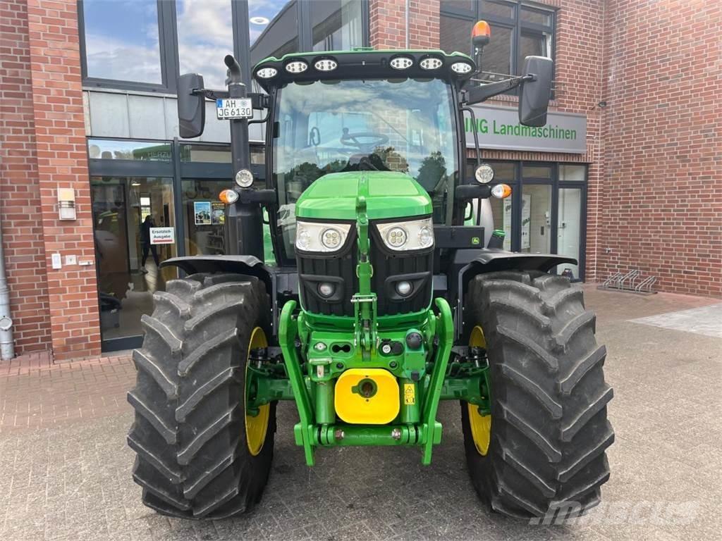 John Deere 6R130 トラクター