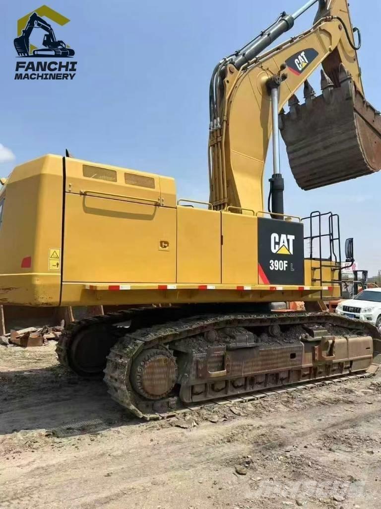 CAT 390F 大型油圧ショベル12t以上（パワーショベル・ユンボ）