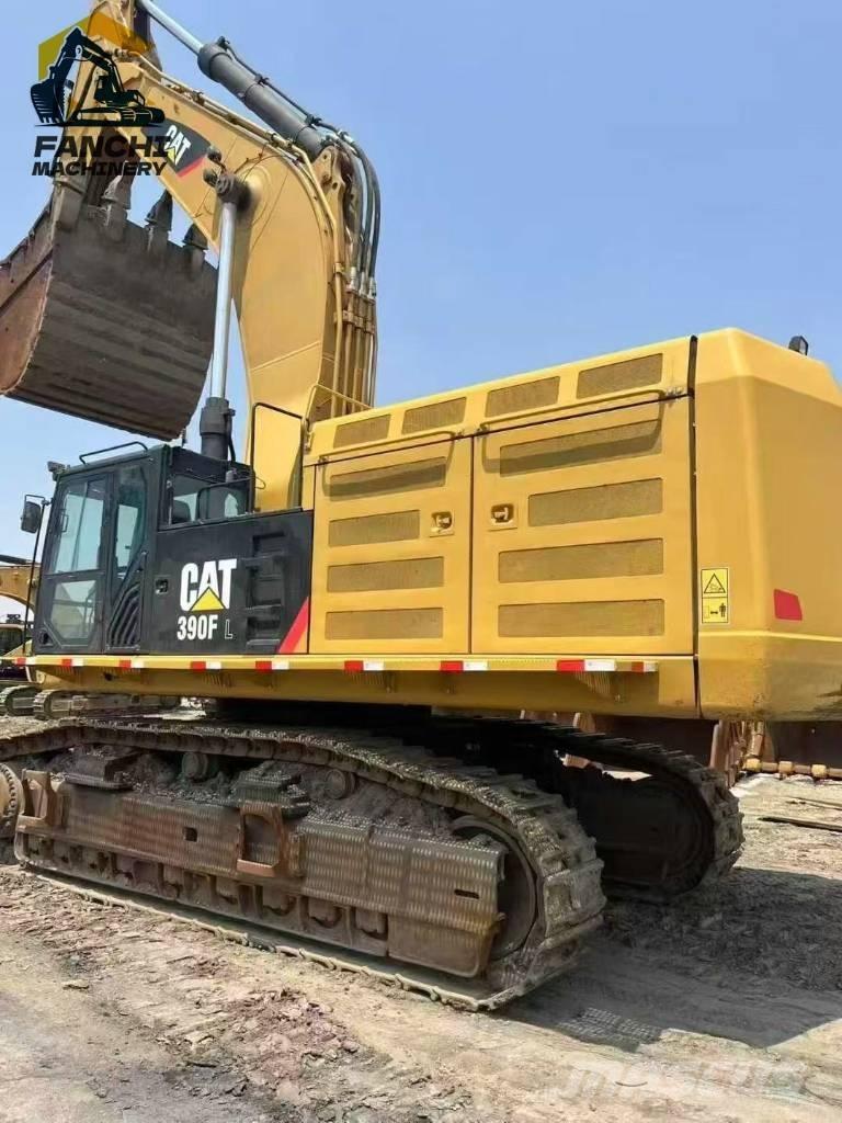CAT 390F 大型油圧ショベル12t以上（パワーショベル・ユンボ）
