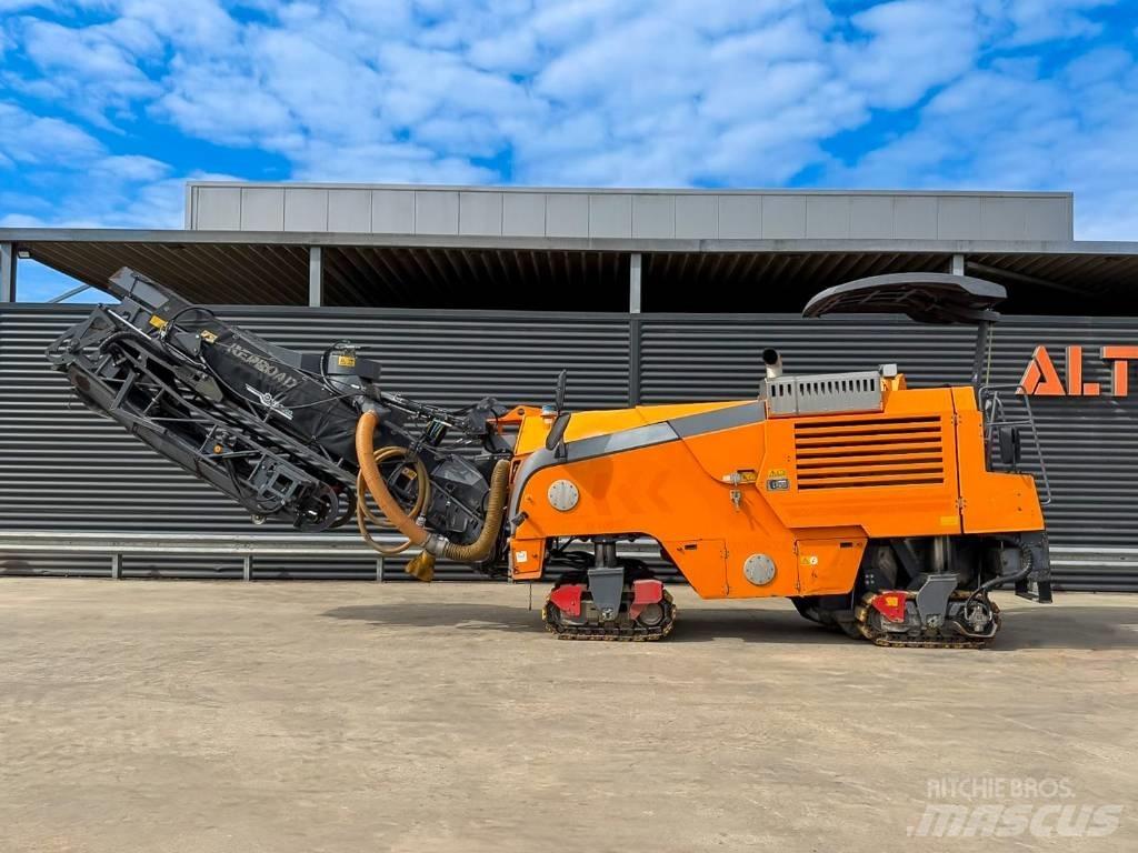 Wirtgen W 100 FI アスファルトコールドミリングマシーン