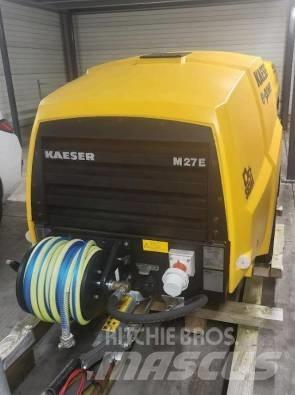 Kaeser M27 E コンプレッサー