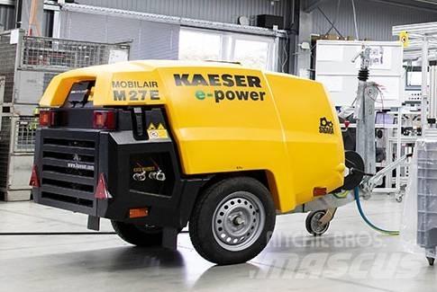 Kaeser M27 E コンプレッサー