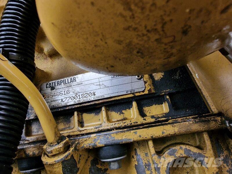 CAT C7.1 エンジン