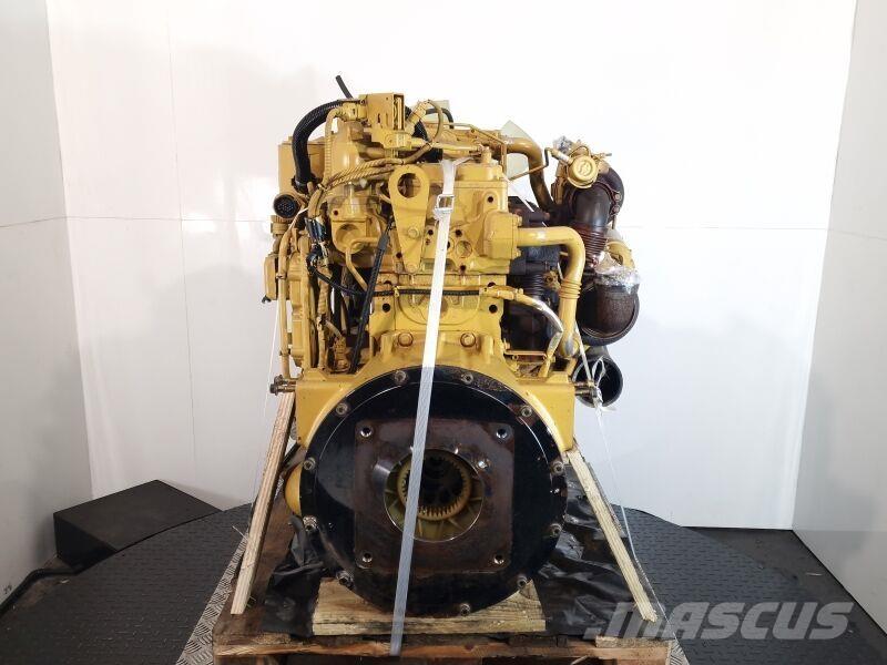 CAT C7.1 エンジン