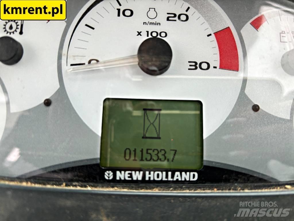 New Holland B 110 B バックホーローダー