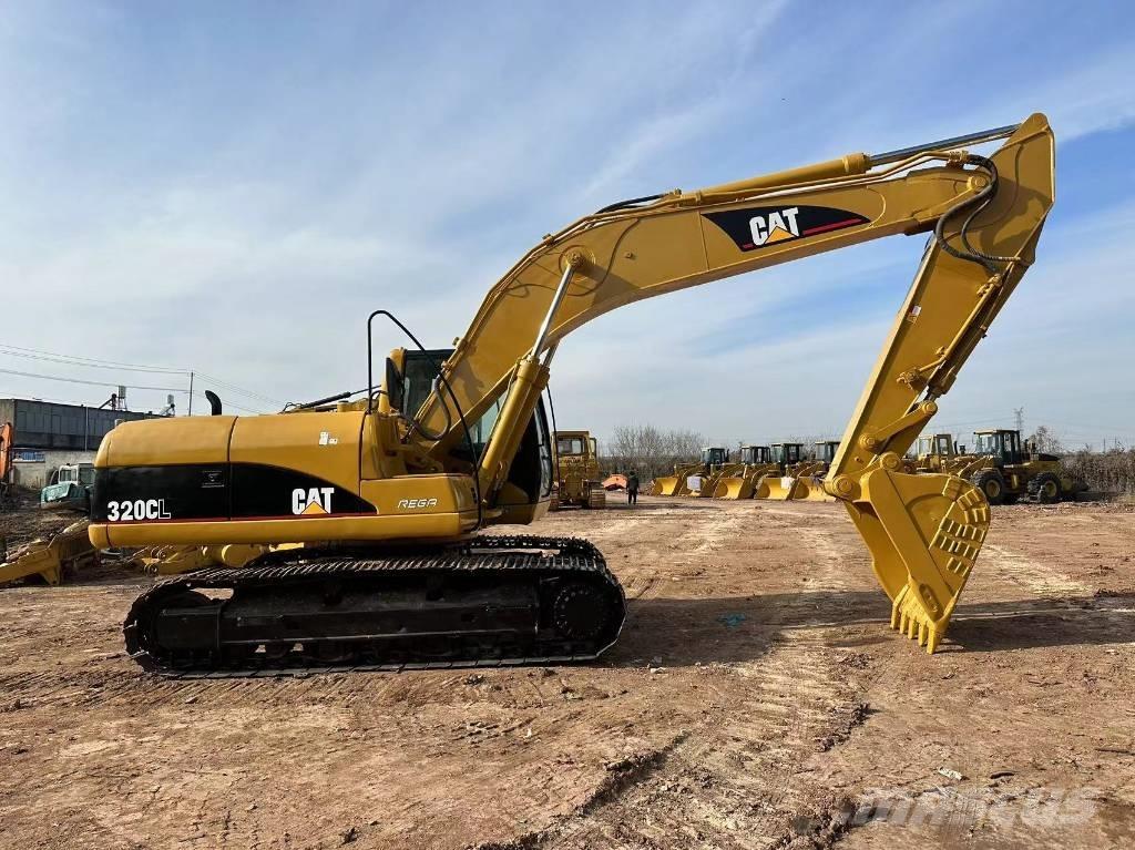 CAT 320 C L 大型油圧ショベル12t以上（パワーショベル・ユンボ）