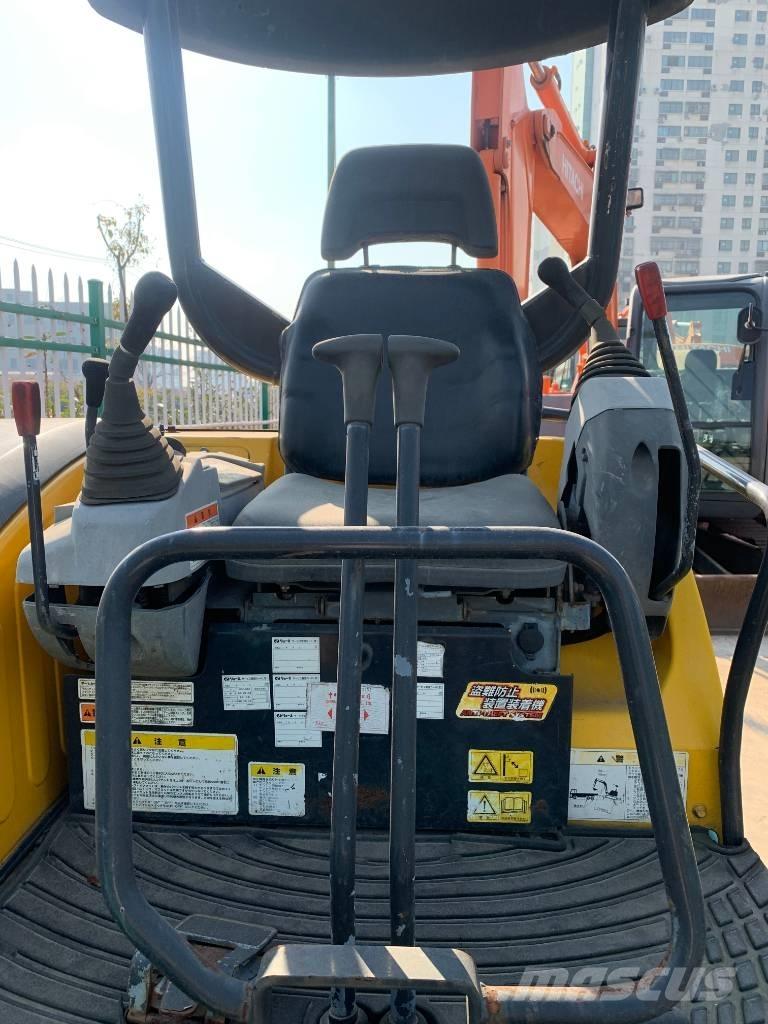 Kubota U 30-3 S ミニ油圧ショベル 7t以下（ミニユンボ・ミニディガー）