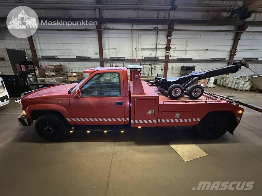 Chevrolet 3500 レッカー車
