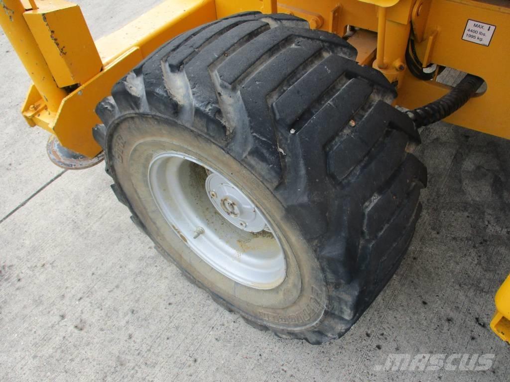 JLG 4394RT (337) シザースリフト