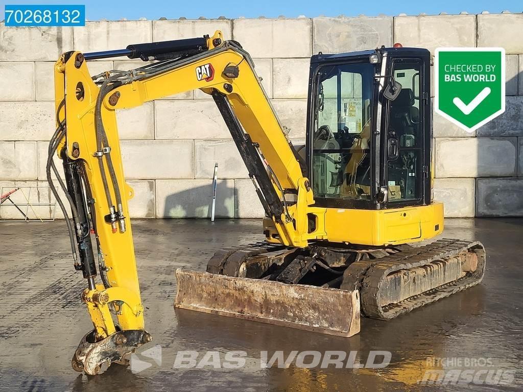 CAT 305 E2 CR ミニ油圧ショベル 7t以下（ミニユンボ・ミニディガー）